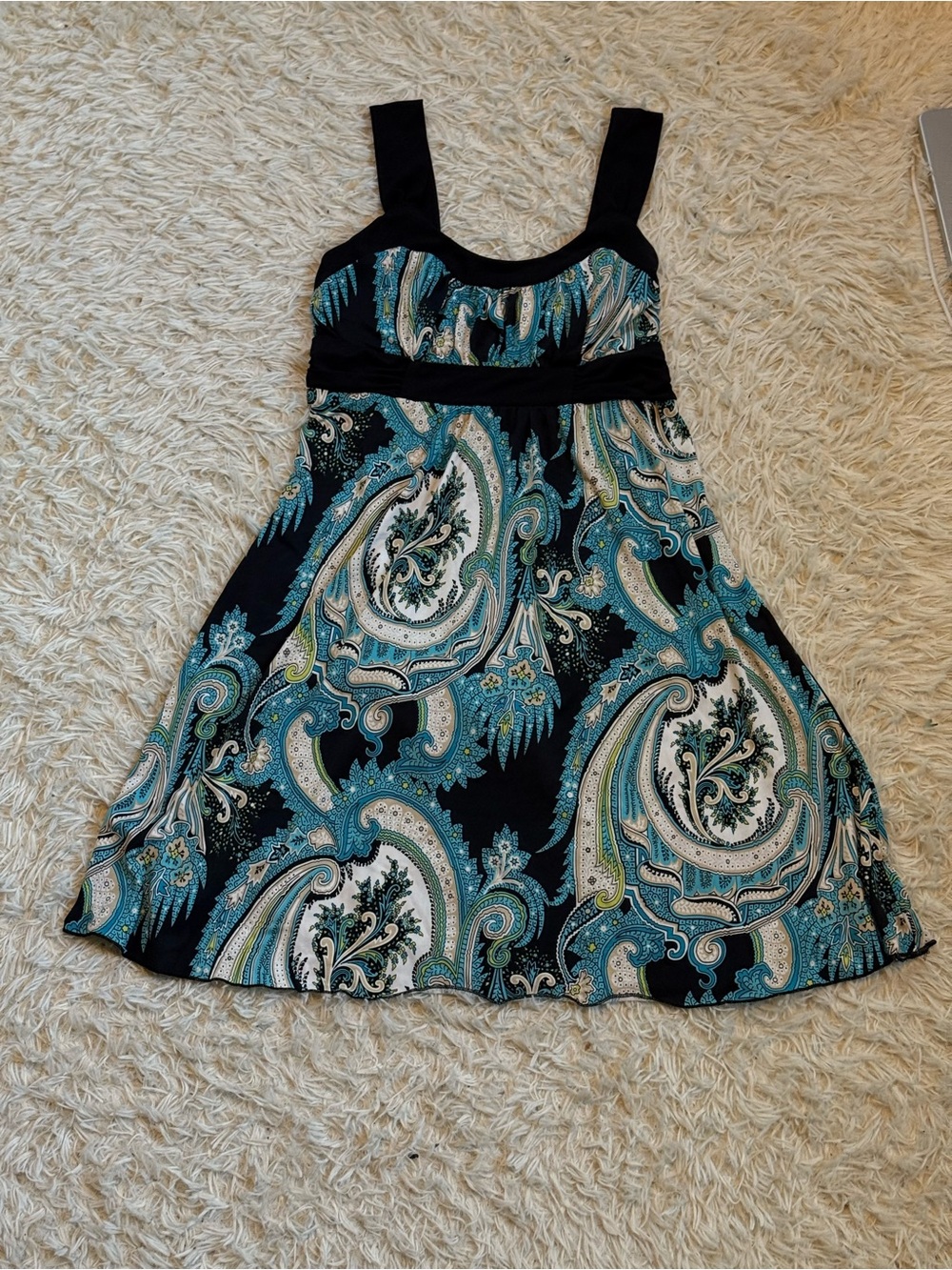 La Belle Y2K Babydoll Dress